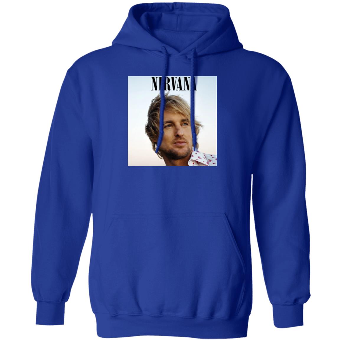 Owen Wilson Nirvana Hoodie