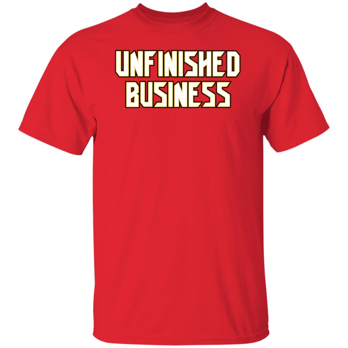 Unfinished Business Shirt