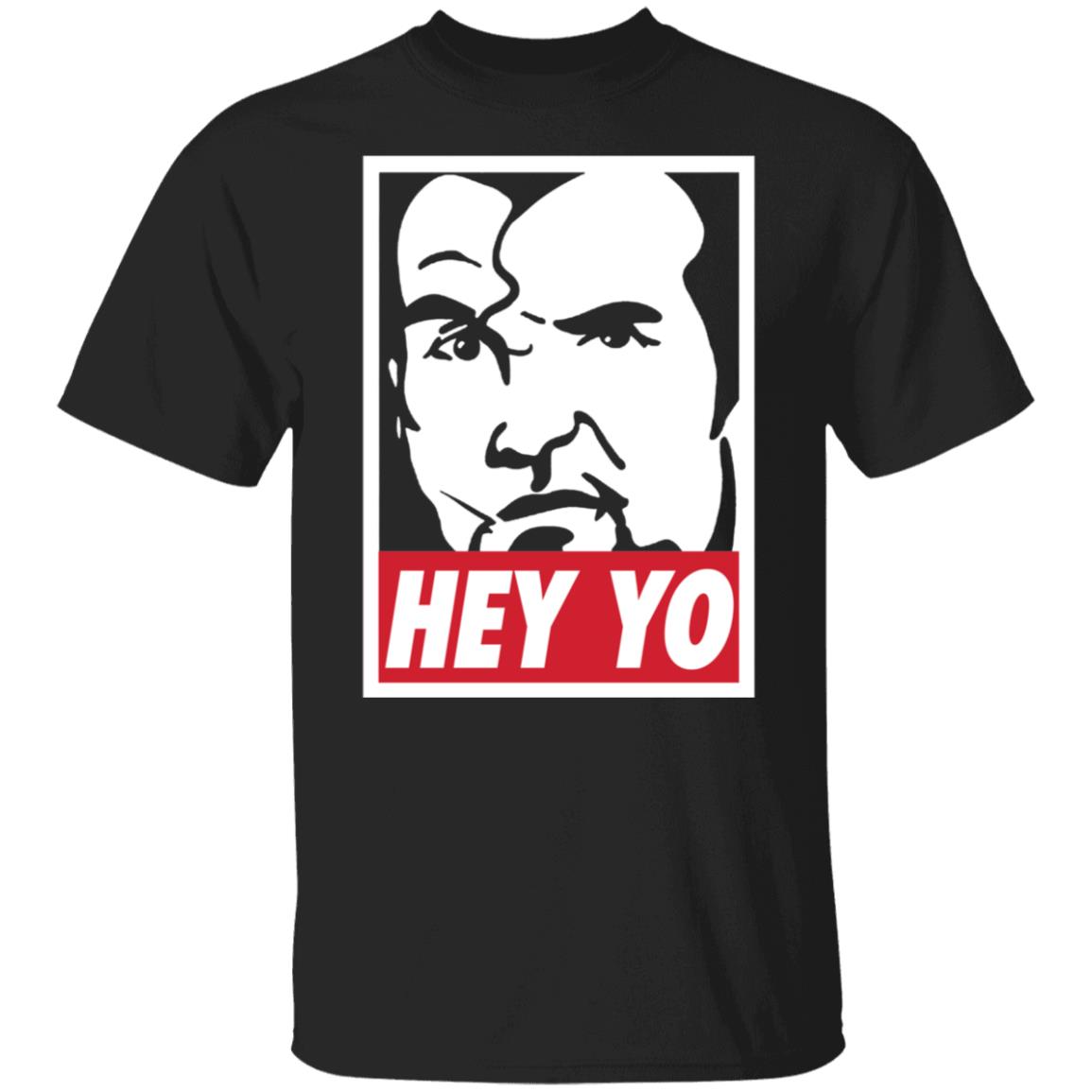 Scott Hall Razor Ramon Hey Yo Shirt