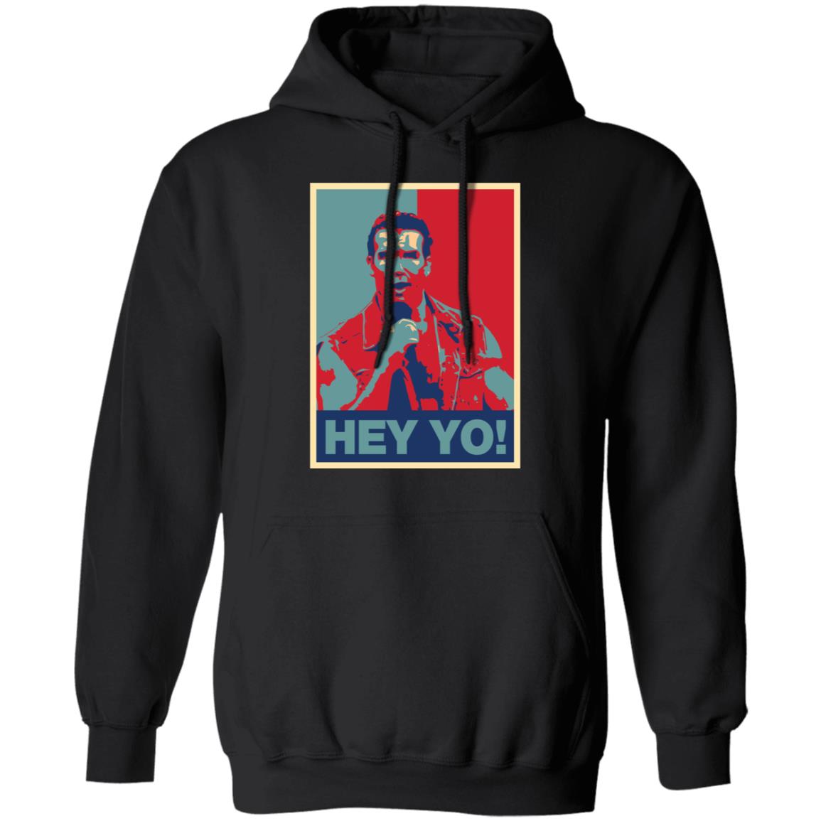 Razor Ramon Scott Hall Hey Yo Hoodie