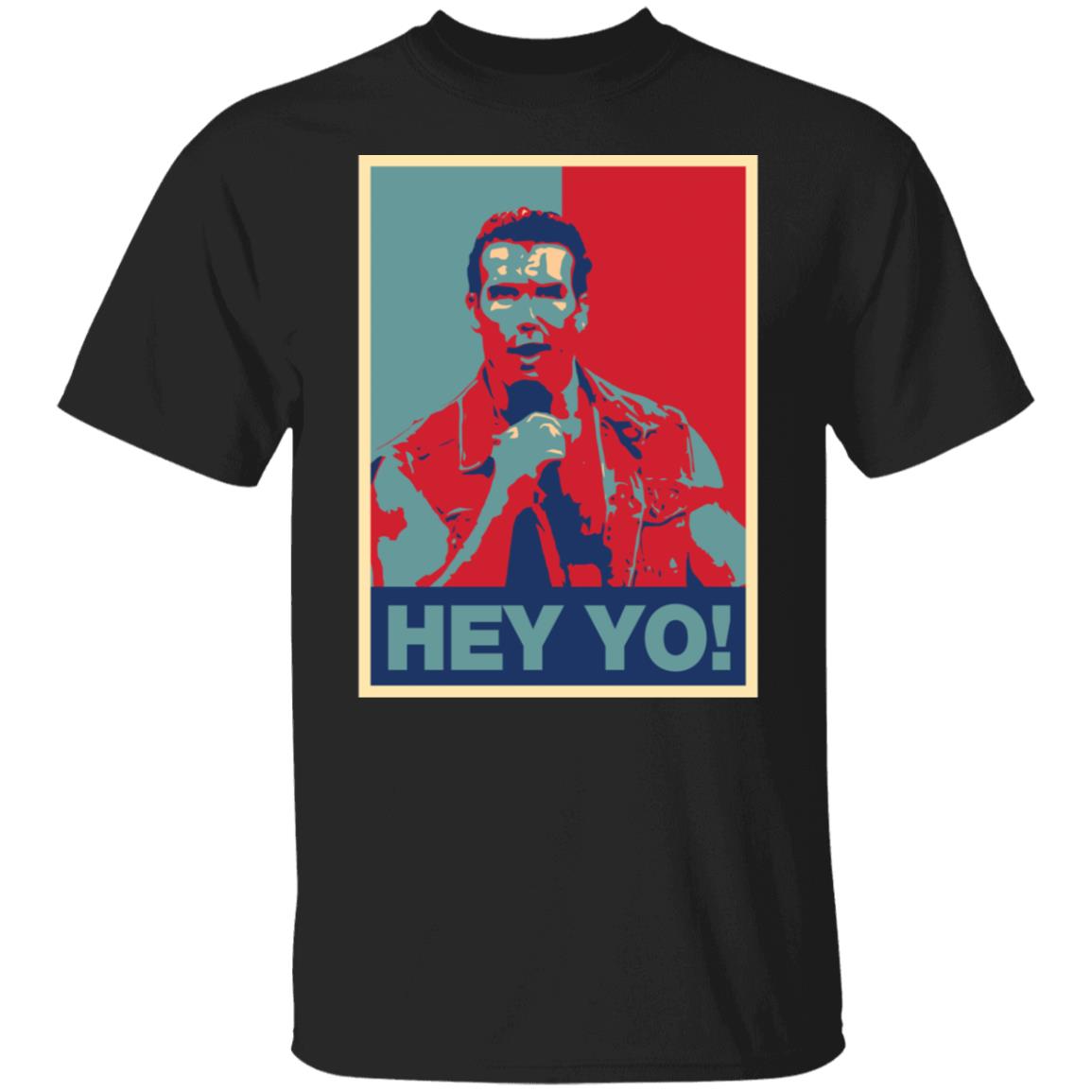 Razor Ramon Scott Hall Hey Yo Shirt
