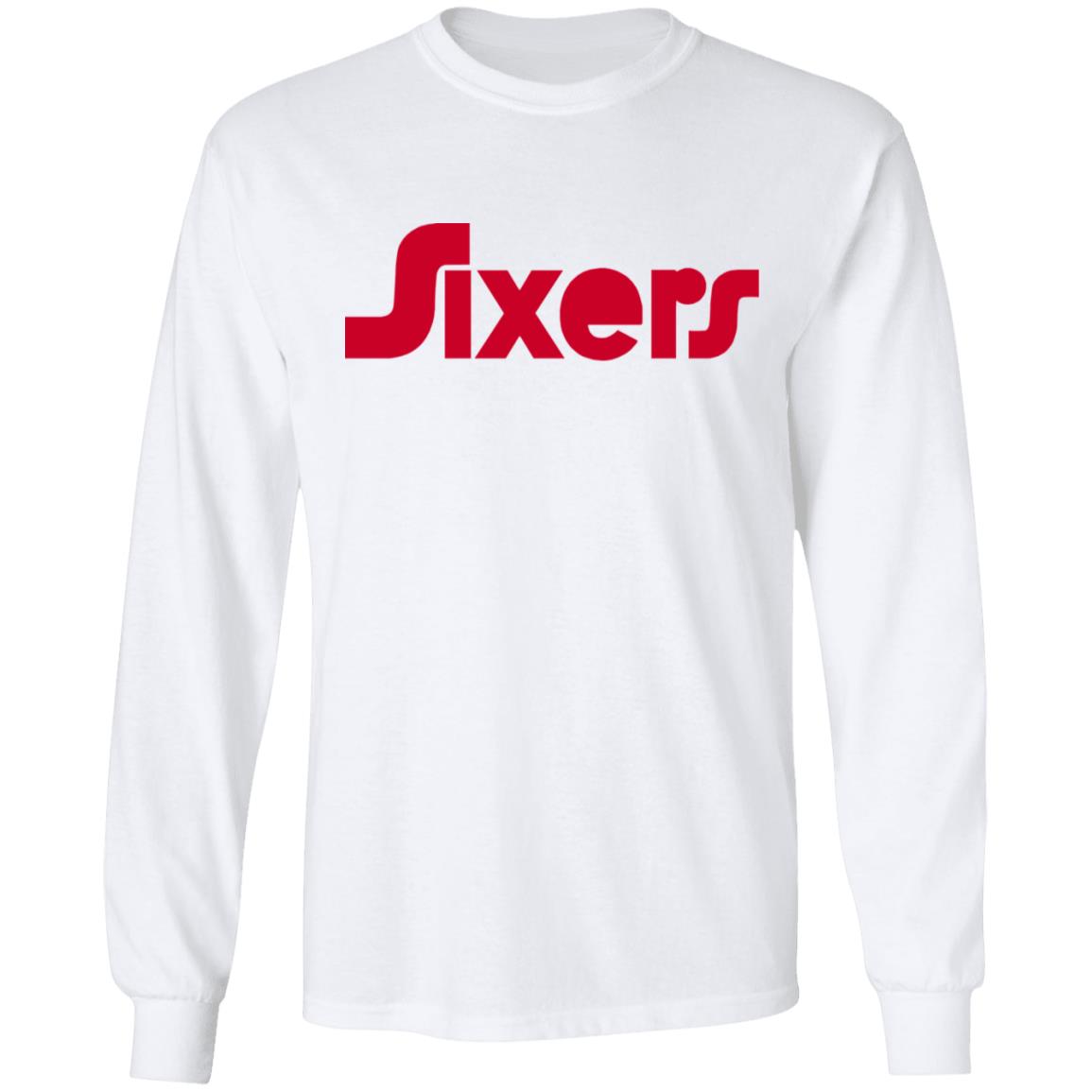 Philadelphia 76Ers Sixers Shirt