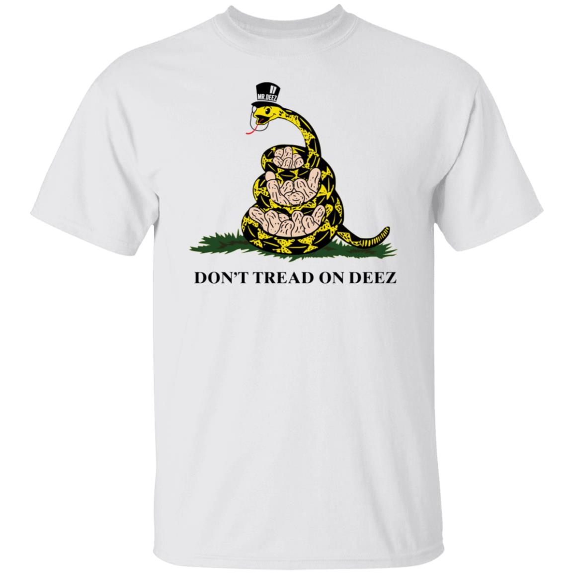 Kyle Rittenhouse Don't Tread On Deez Shirt