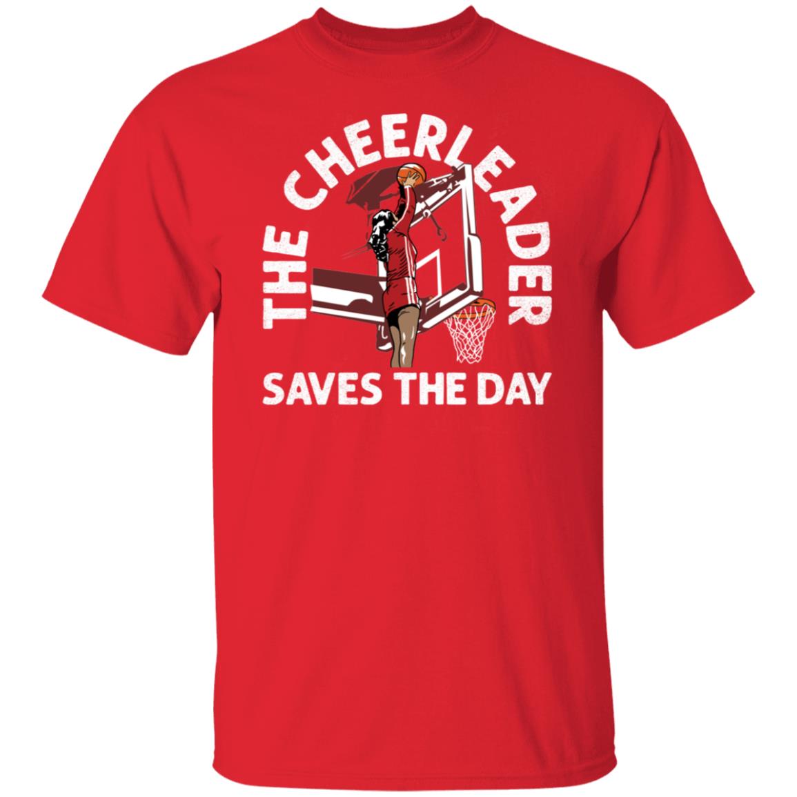 Cassidy Cerny The Cheerleader Saves The Day Shirt