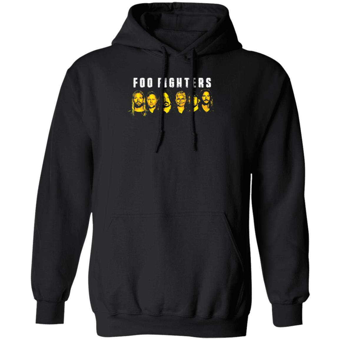 Foo Fighters Taylor Hawkins Hoodie