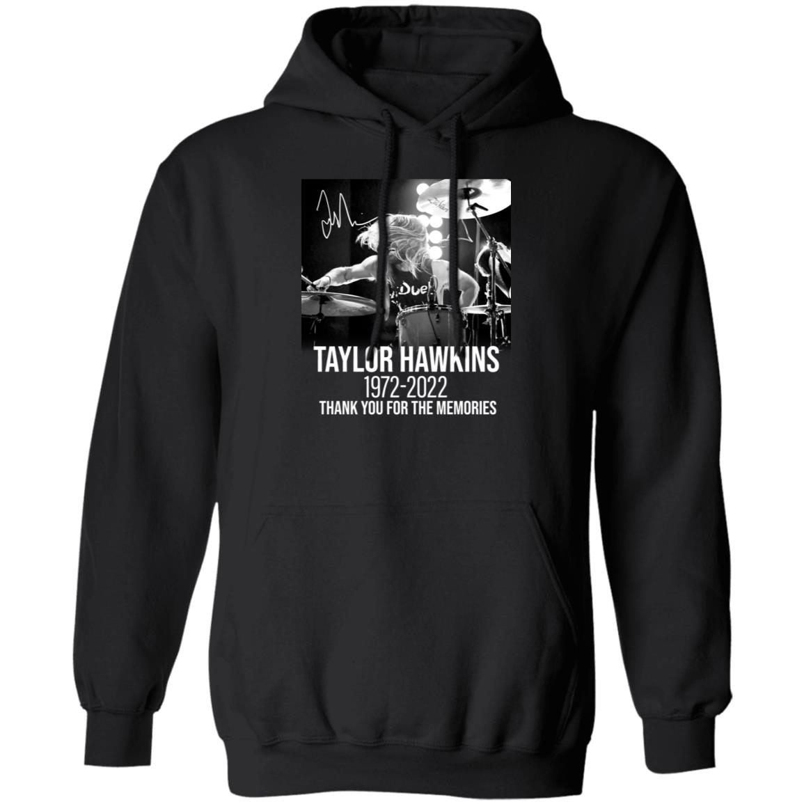 Taylor Hawkins Hoodie