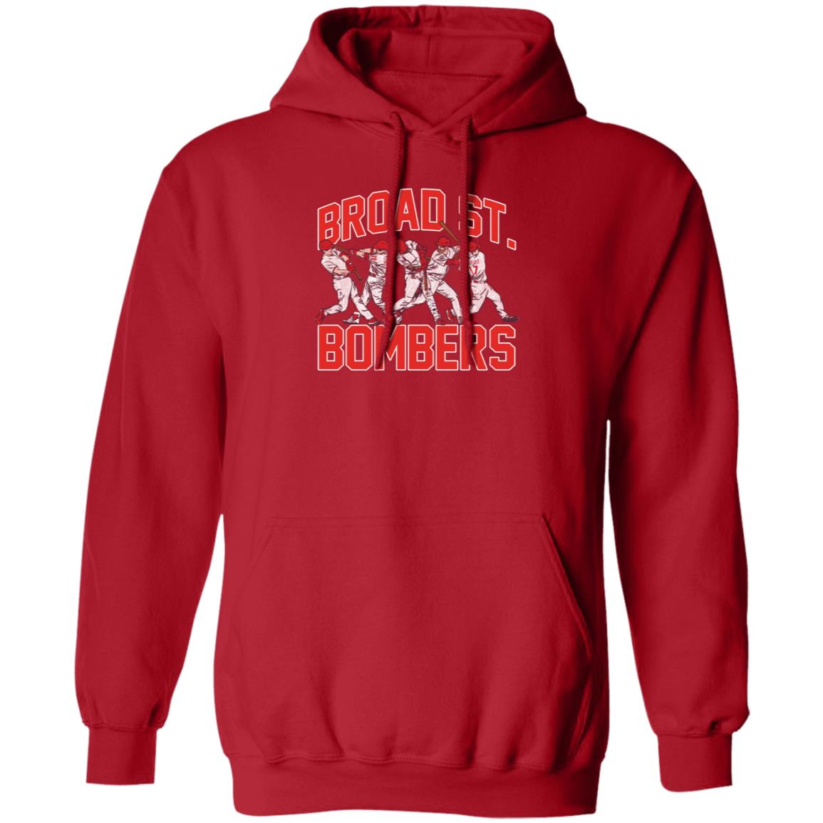 Broad St. Bombers Hoodie