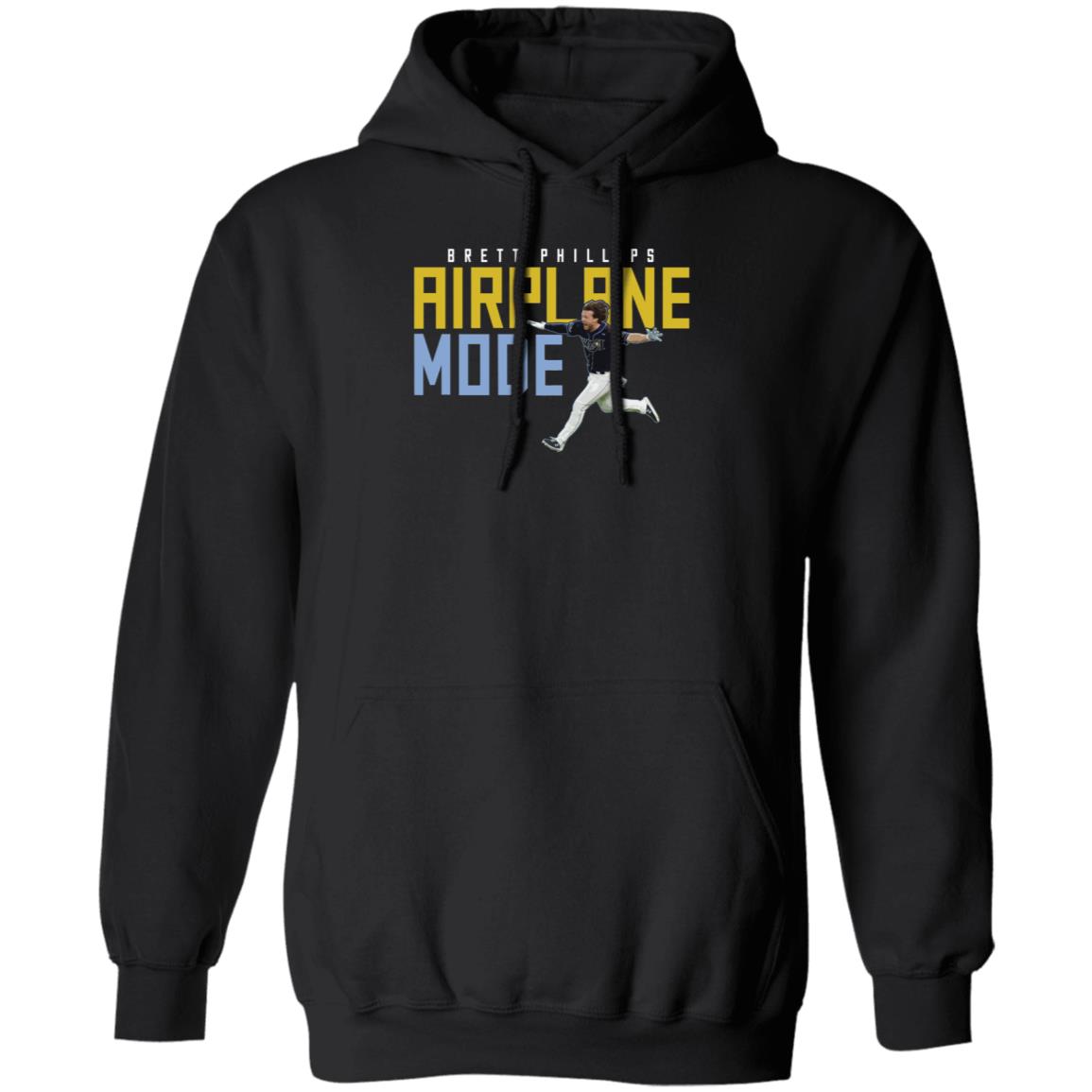 Brett Phillips Airplane Mode Hoodie