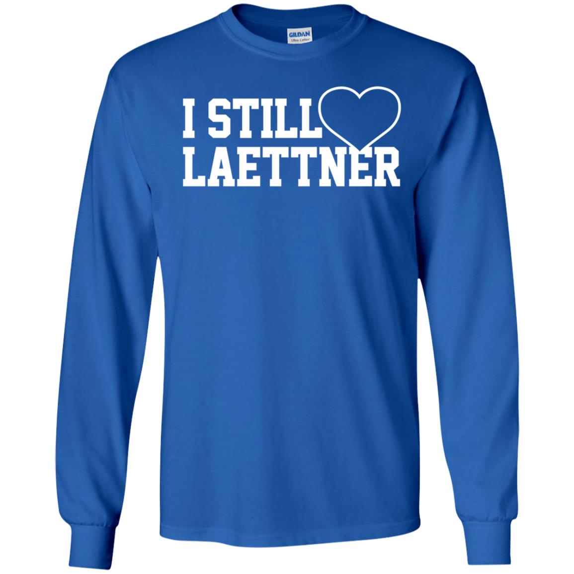 I Still Love Laettner Long Sleeve Shirt