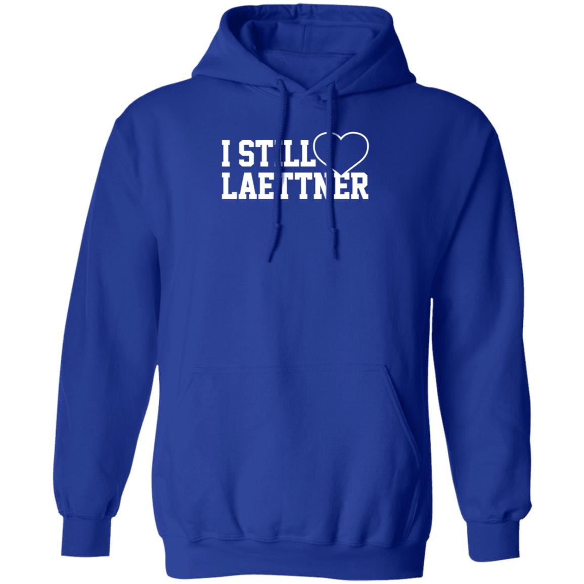 I Still Love Laettner Hoodie