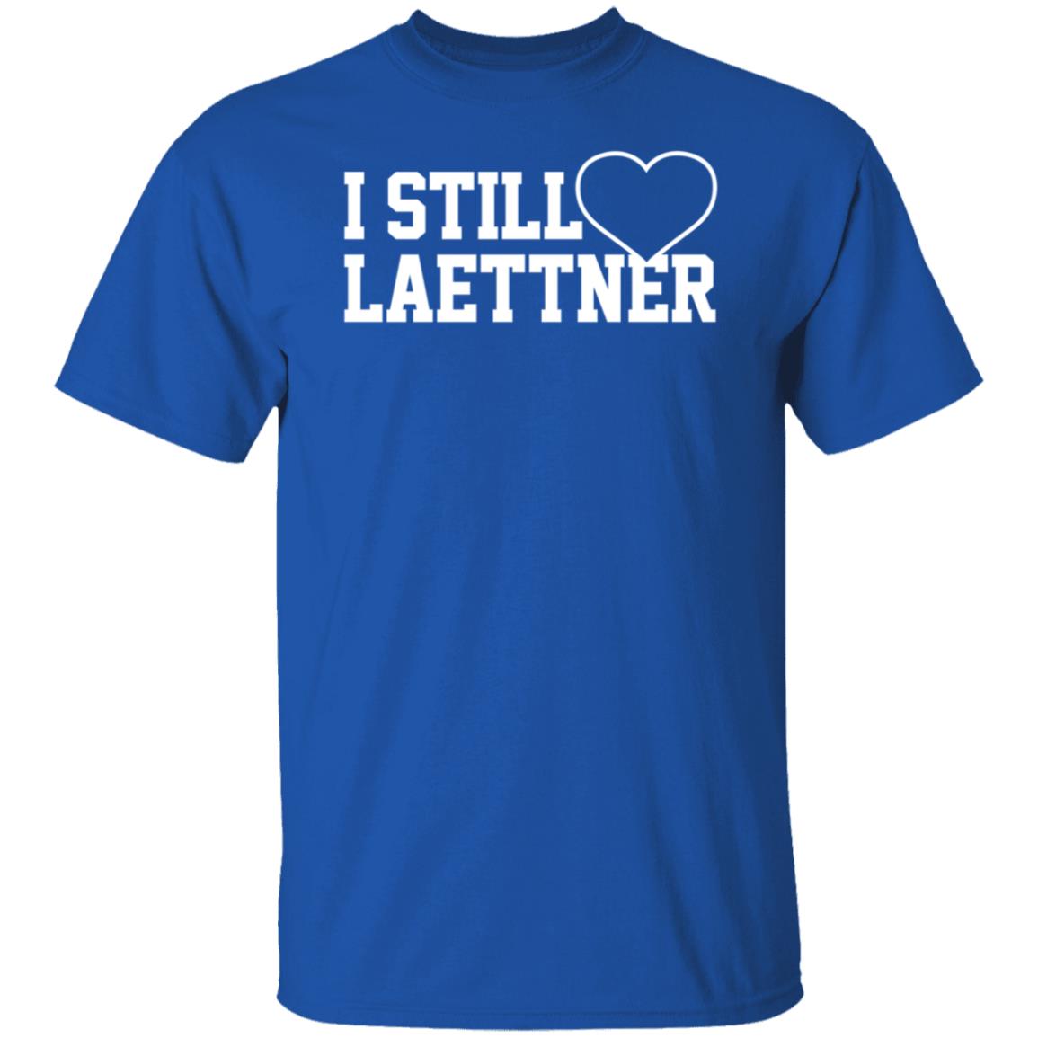 I Still Love Laettner Shirt