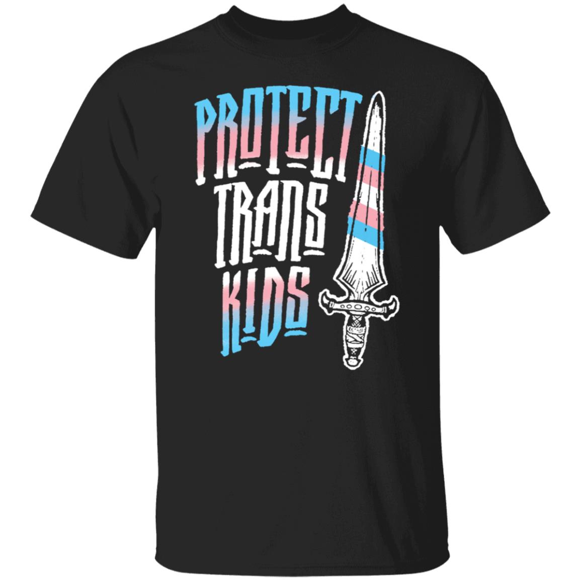LGBTQ Protect Trans Kids Shirt