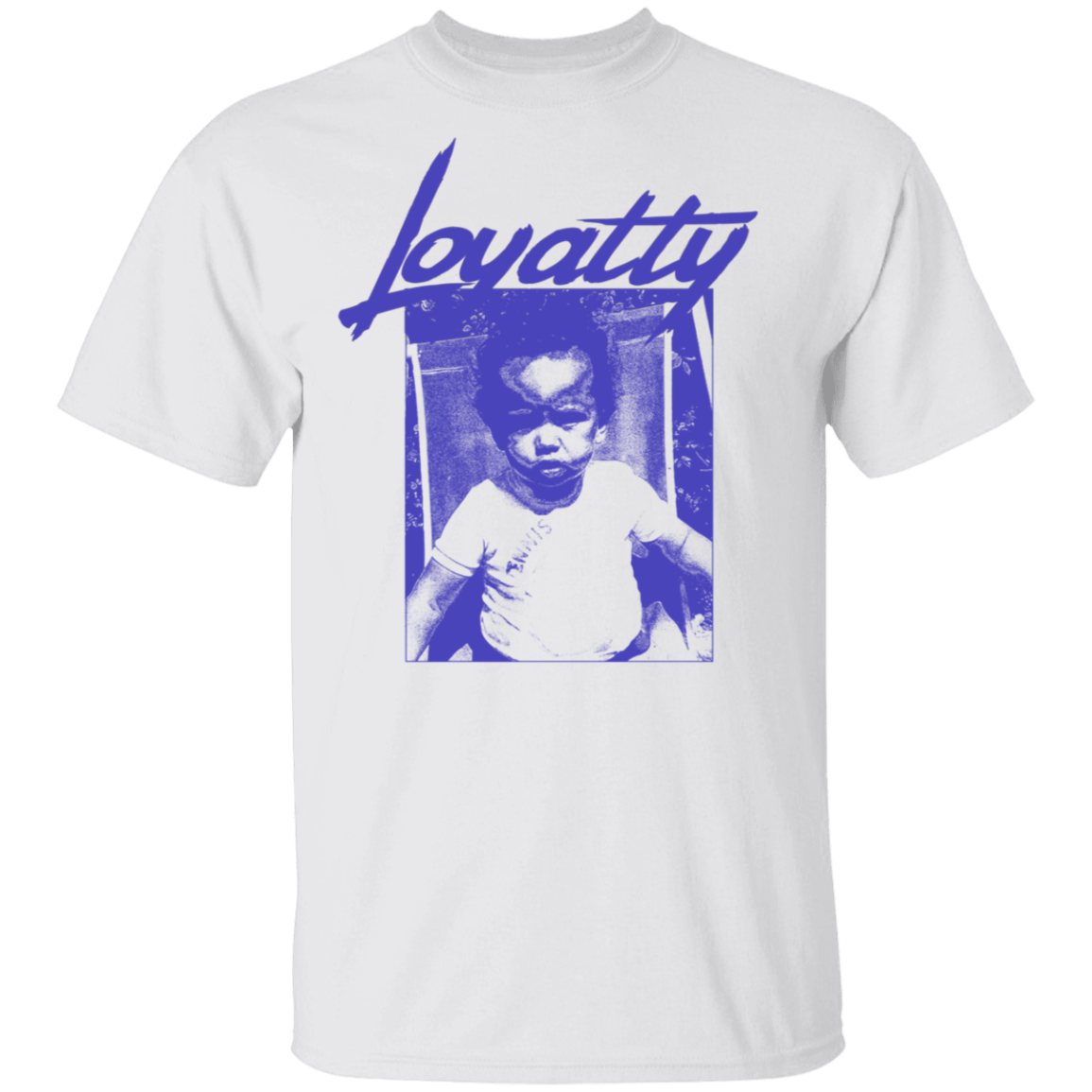 Lewis Hamilton Loyalty Shirt