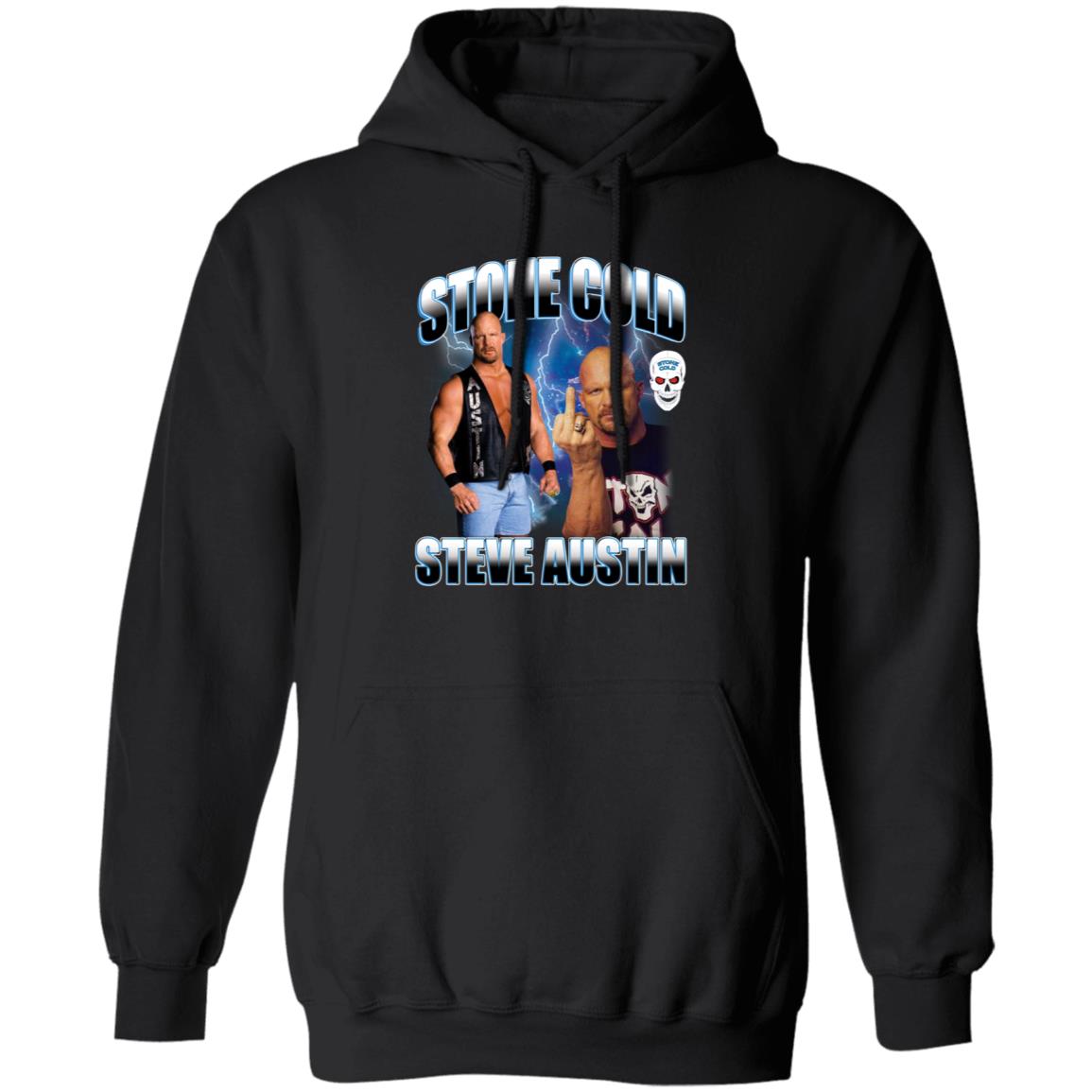 Stone Cold Steve Austin Hoodie