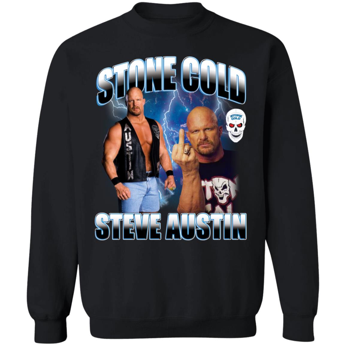 Stone Cold Steve Austin Sweatshirt