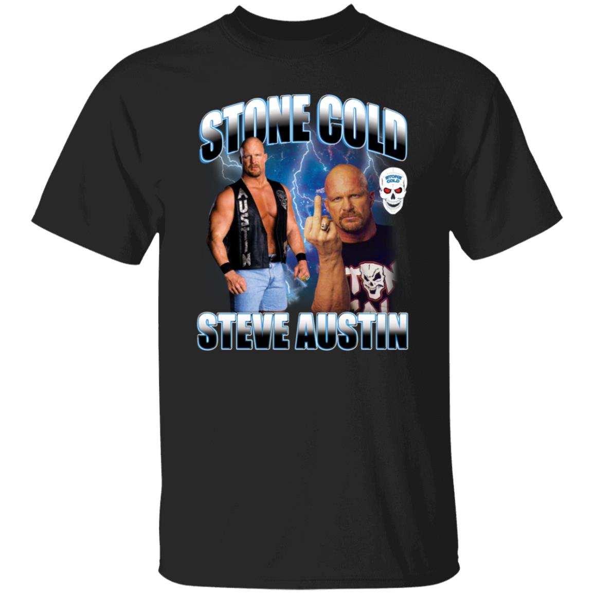 Stone Cold Steve Austin Shirt