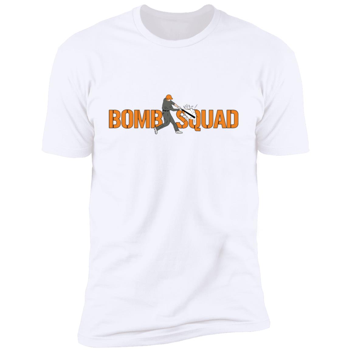Bomb Squad Premium SS T-Shirt