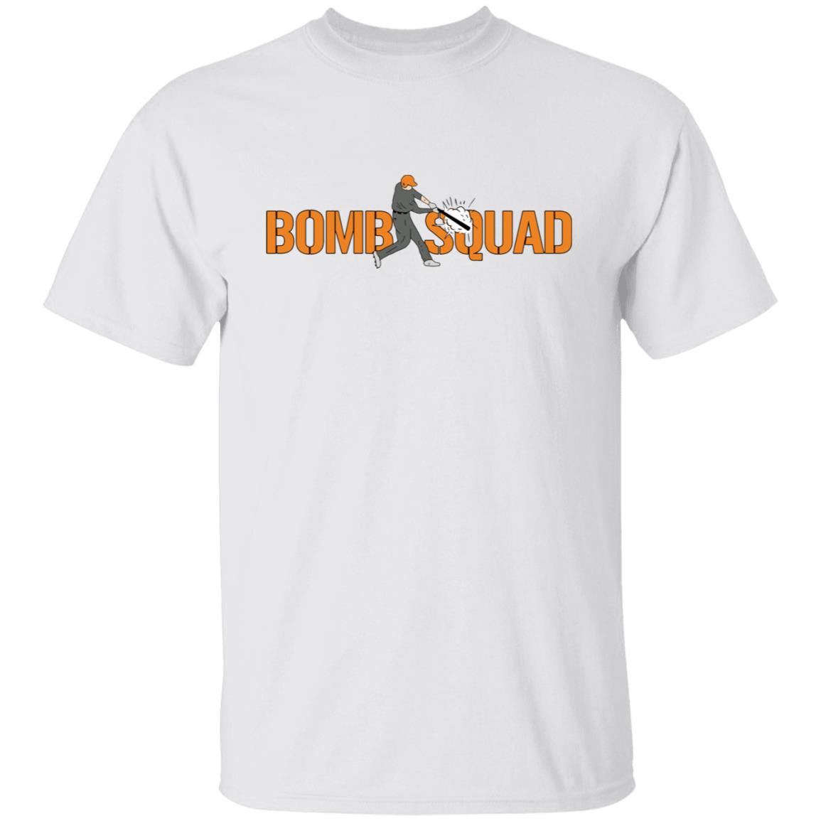 Bomb Squad Shirt