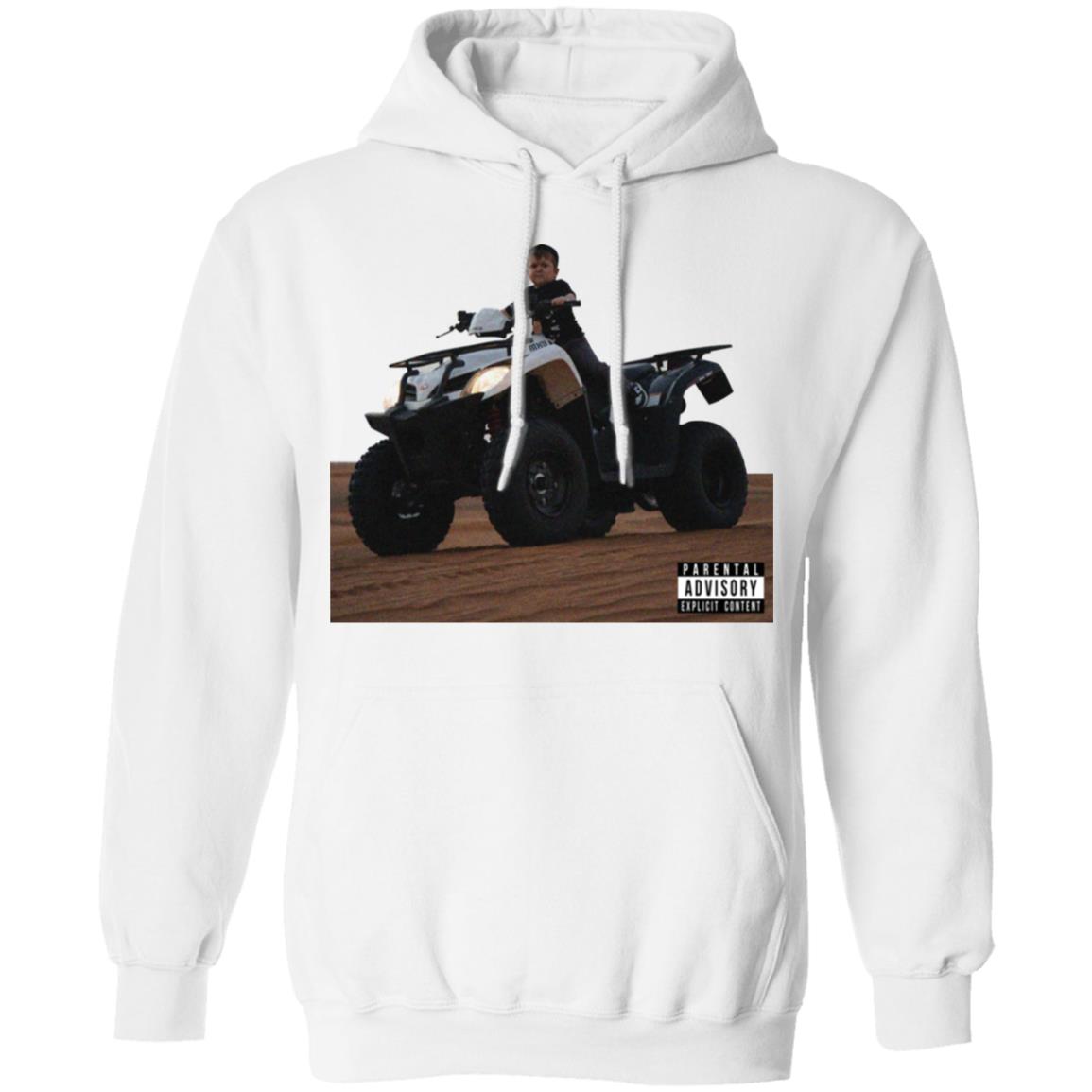 Hasbulla Atv Hoodie