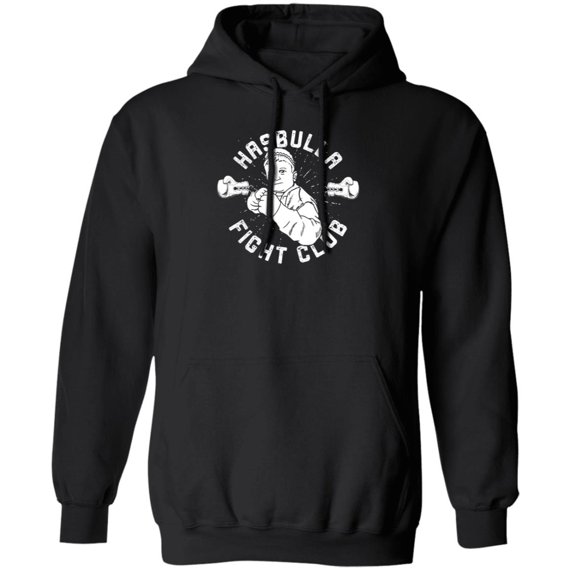 Hasbulla Fight Club Hoodie