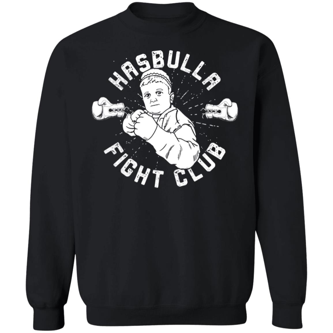 Hasbulla Fight Club Sweatshirt