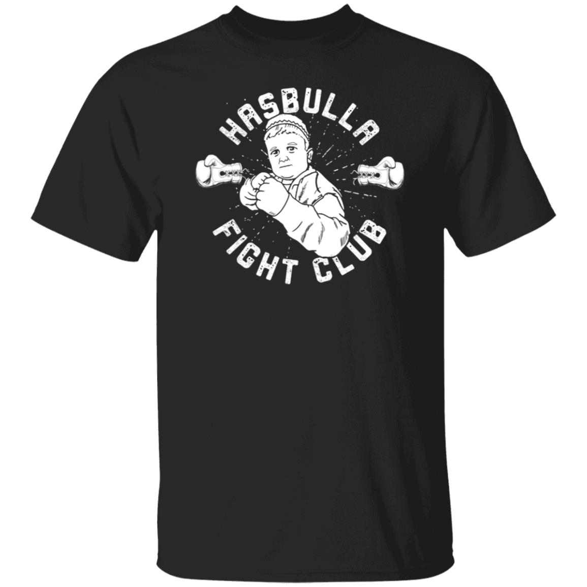 Hasbulla Fight Club Shirt