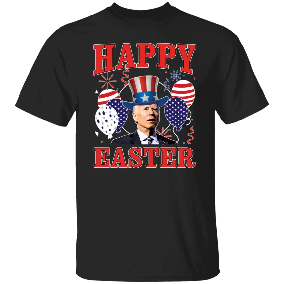 Biden Happy Easter T-shirt