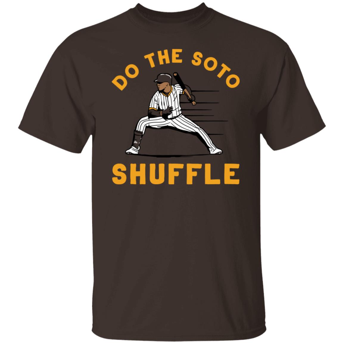 Juan Soto Do The Soto Shuffle Shirt