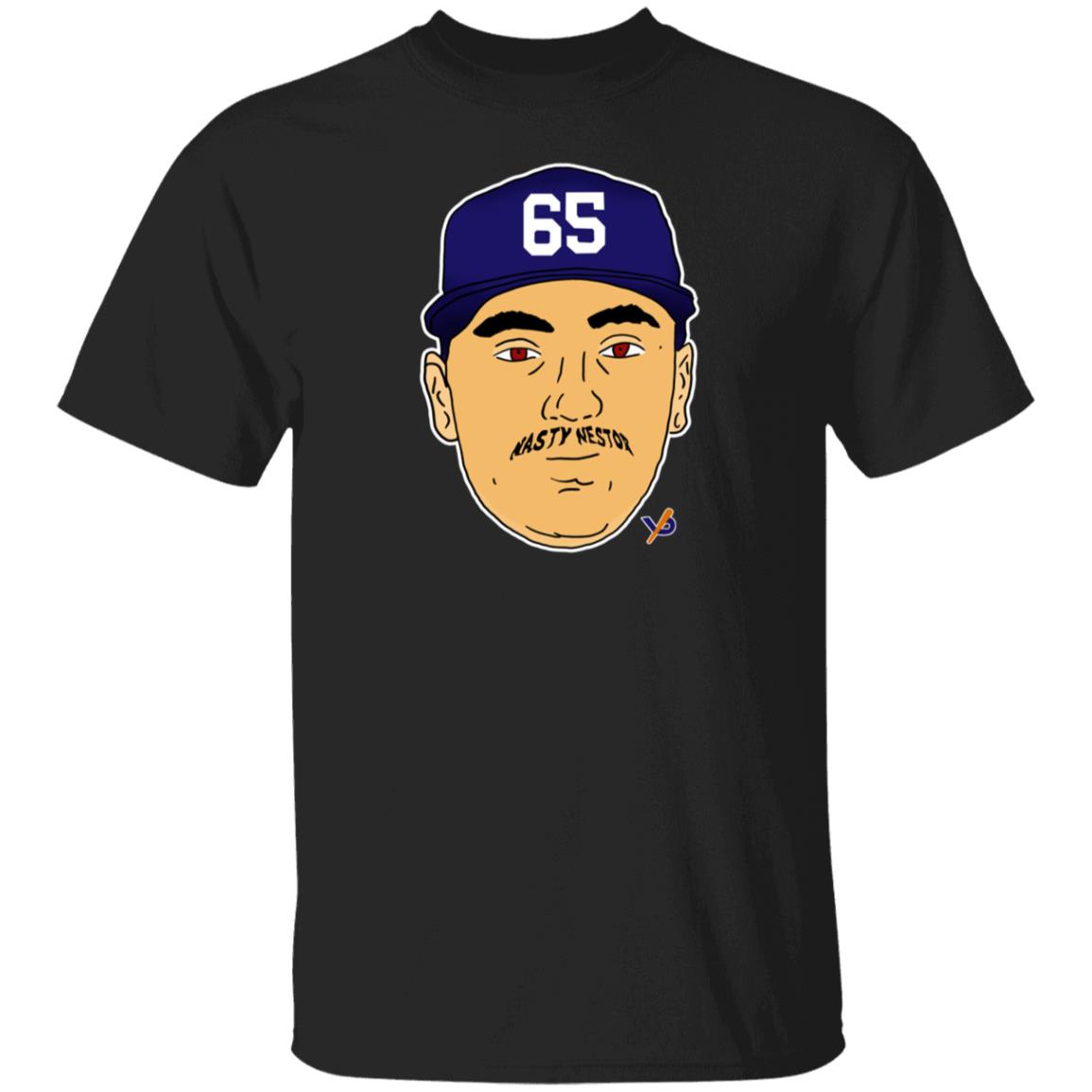 Fix Nasty Nestor 65 Shirt