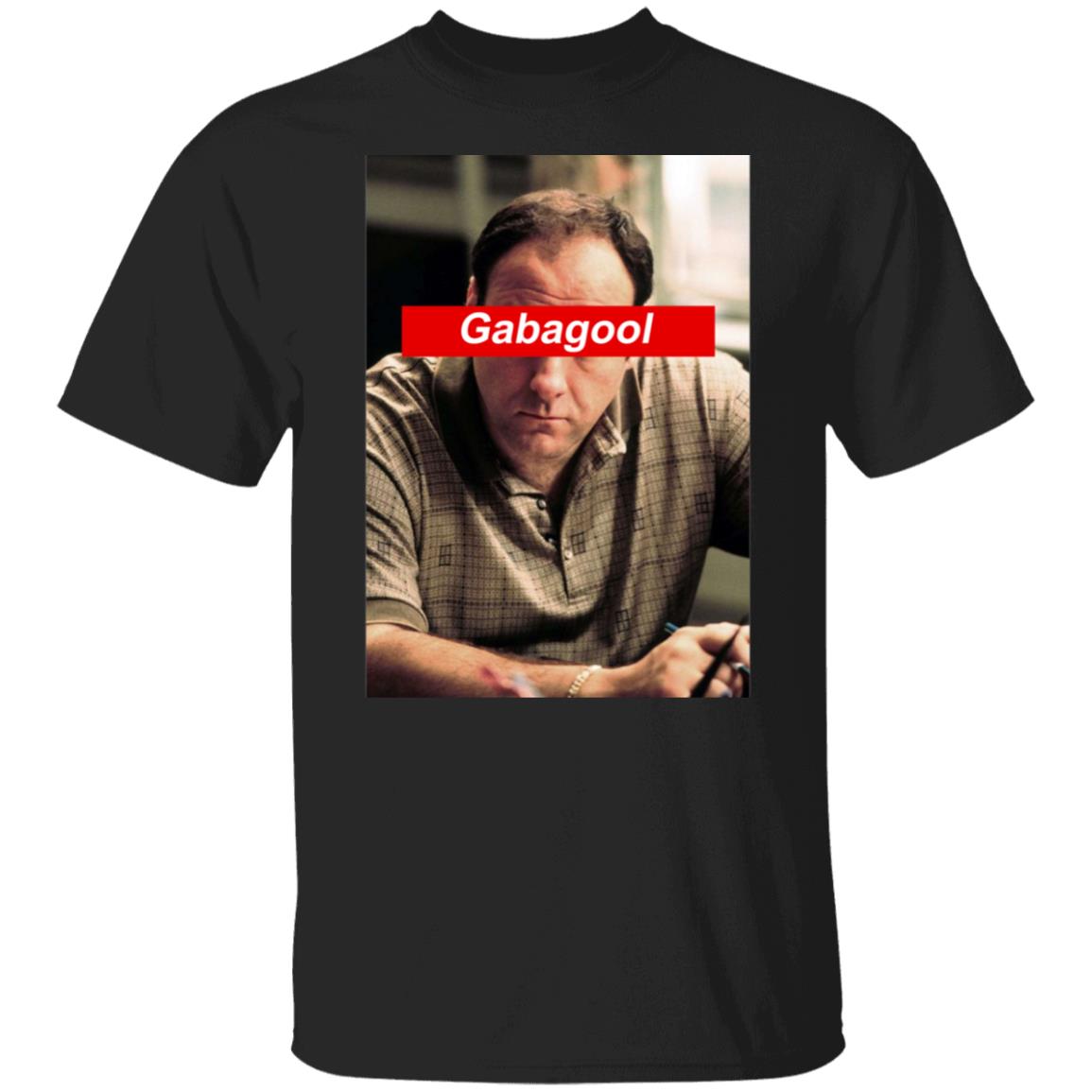 Nice Tony Soprano Gabagool Shirt