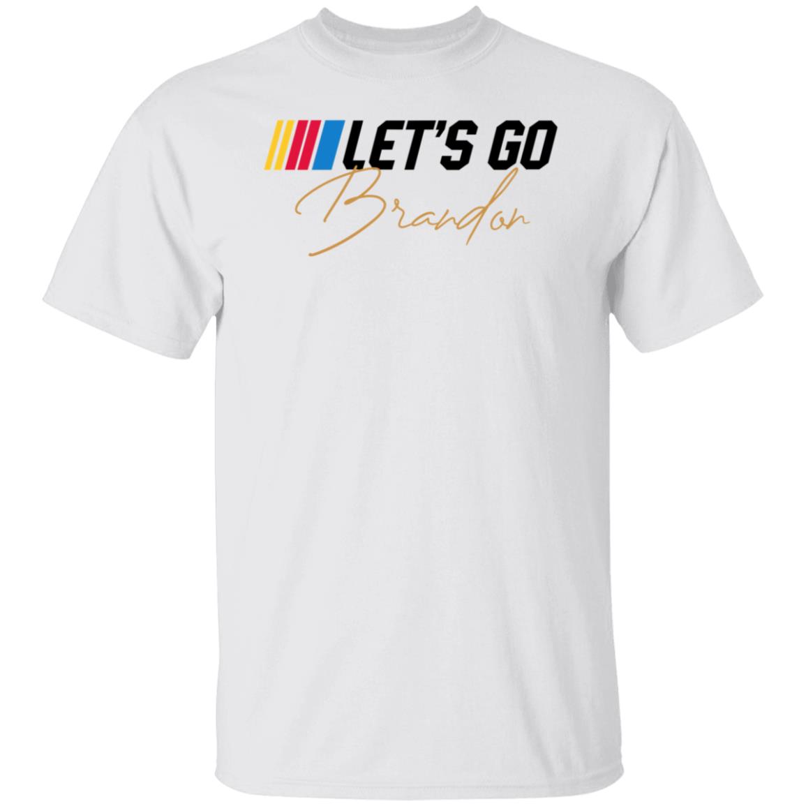 Let's Go Brandon T-shirt