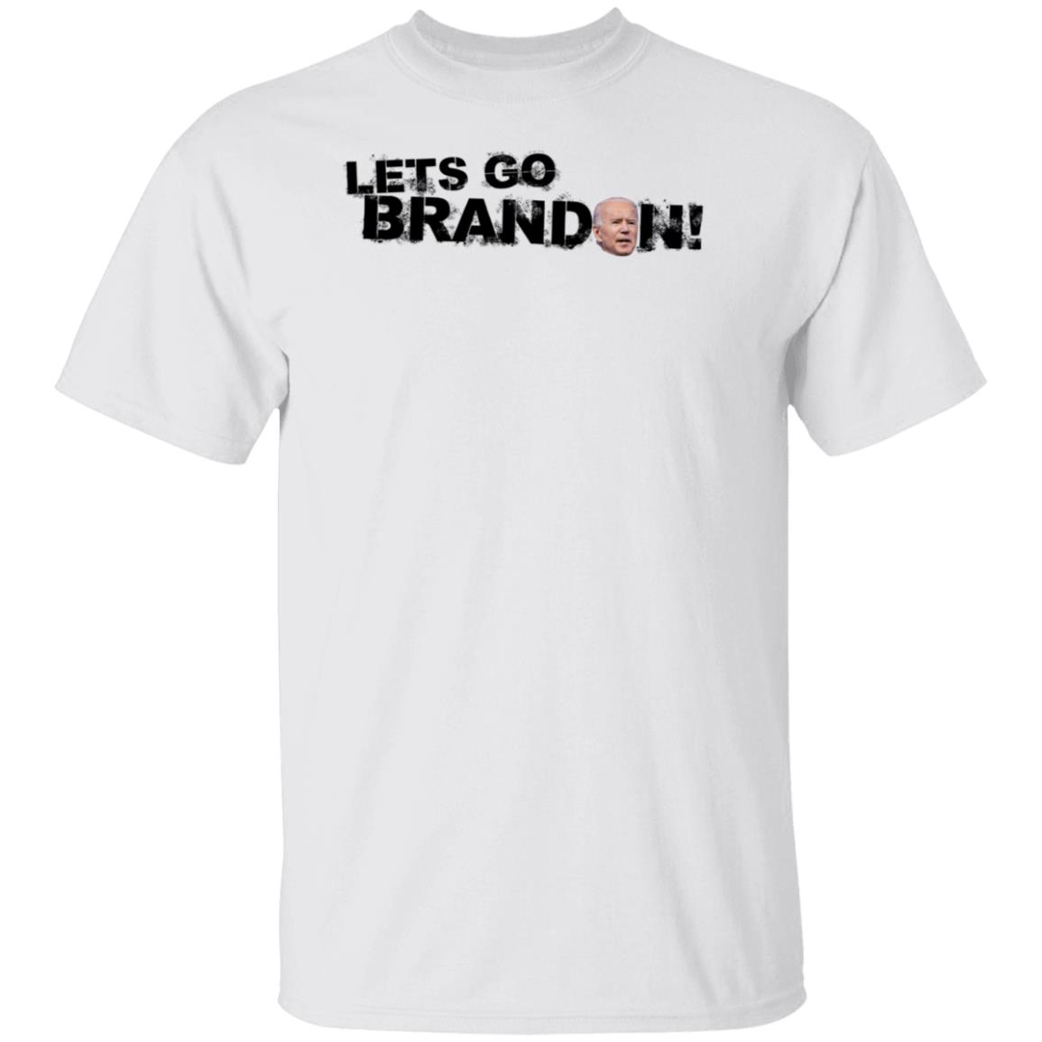 Let's Go Brandon Biden Shirt