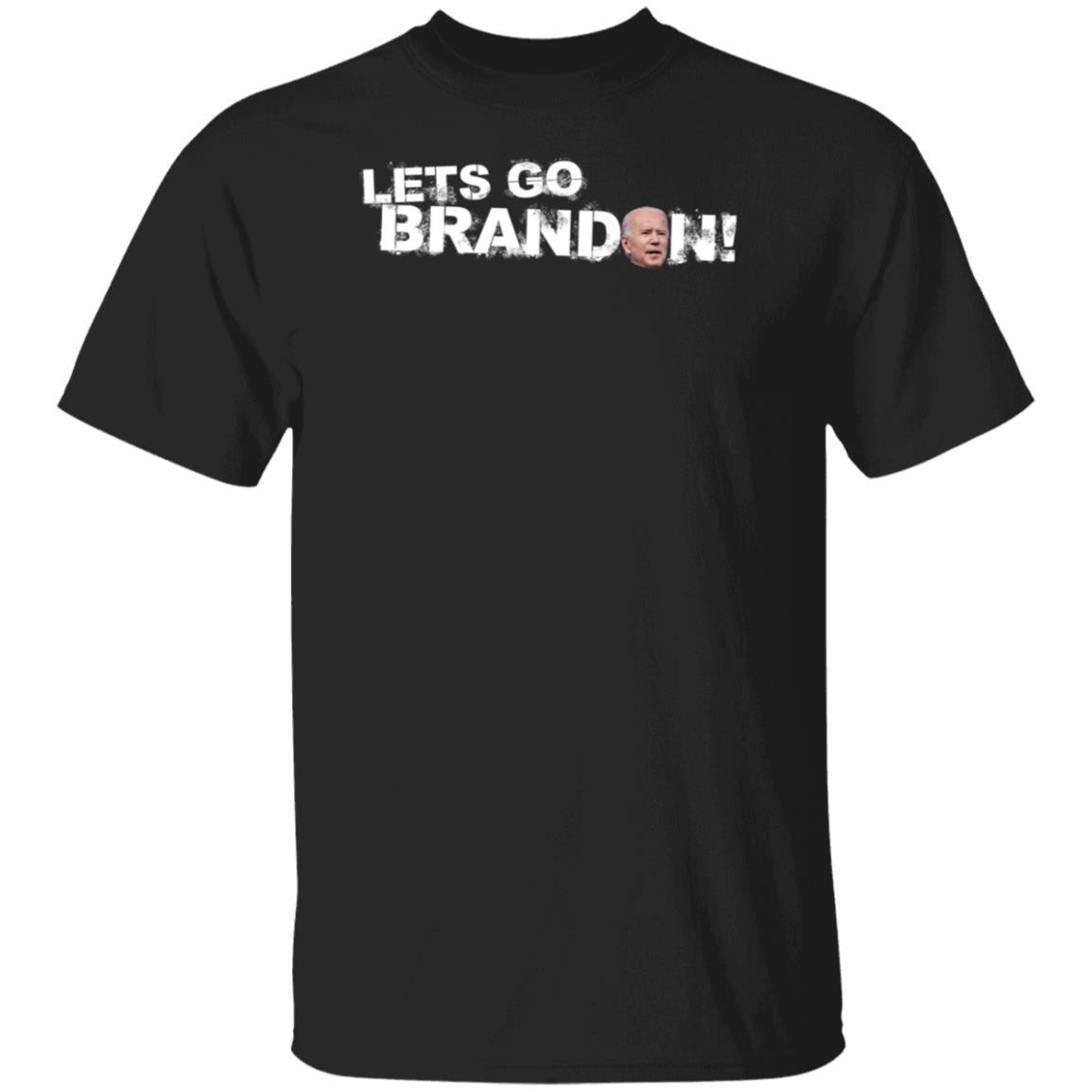 Let's Go Brandon Biden T-Shirt