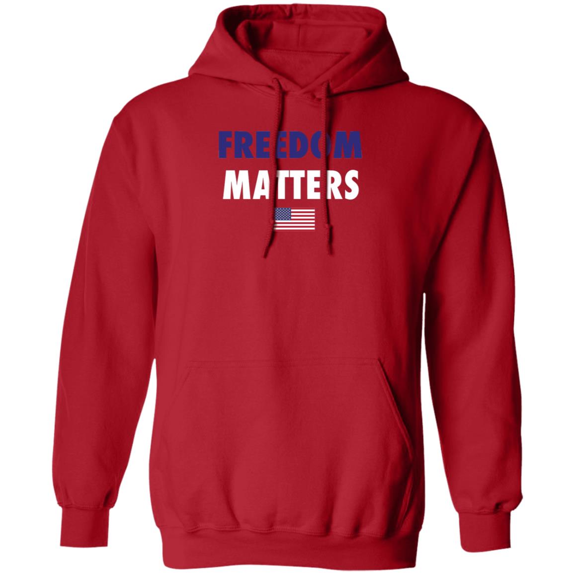 Freedom Matters Hoodie