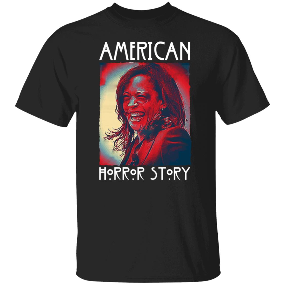 Kamala harris American Horror Story Halloween Shirt
