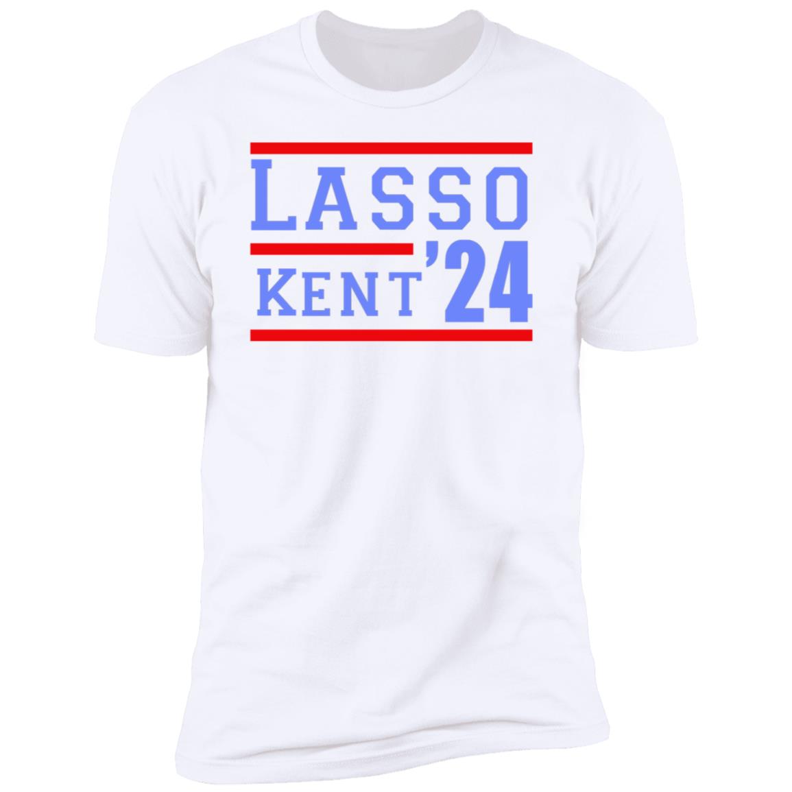 Lasso Kent 2024 Premium SS T-Shirt