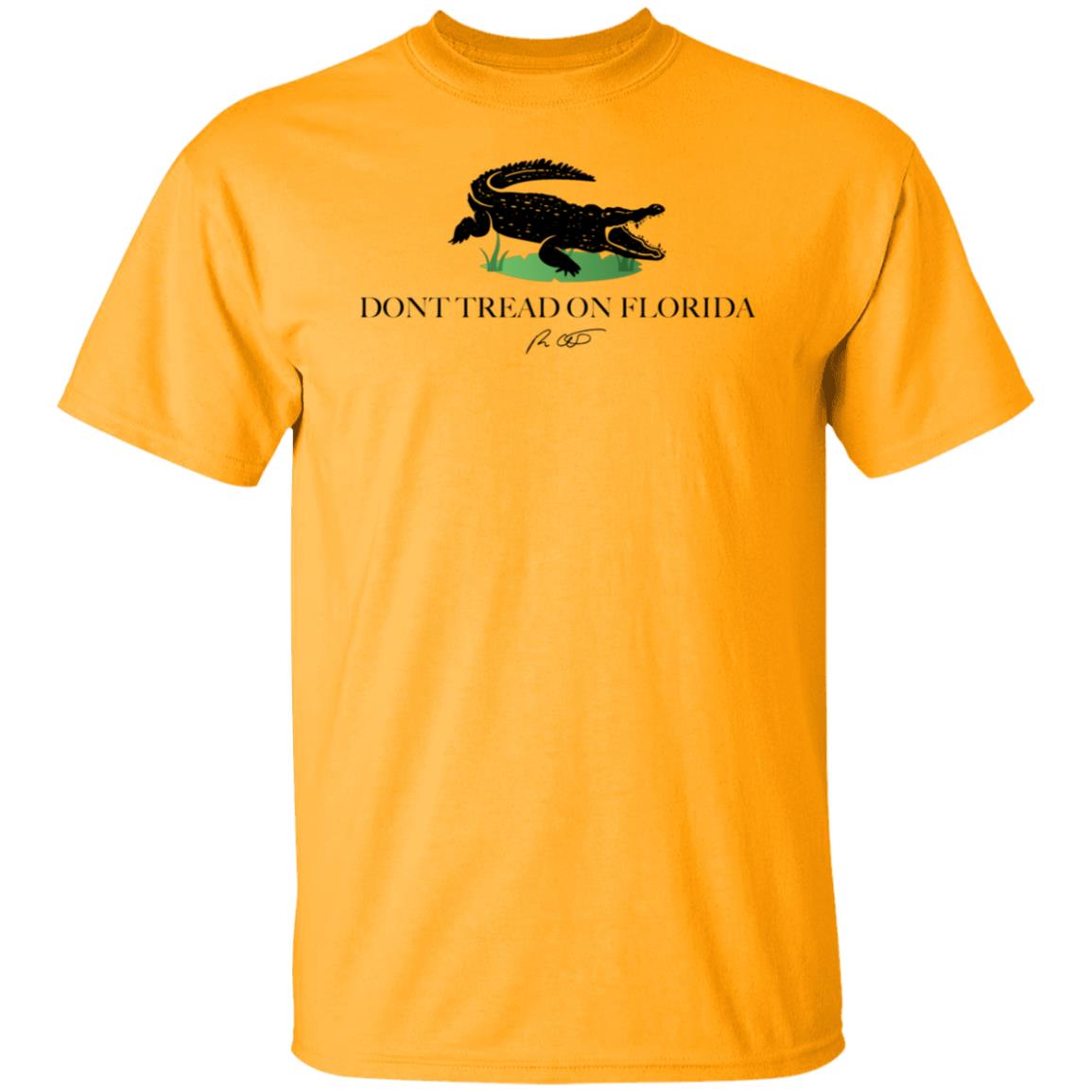 Dont Tread On Florida Shirt