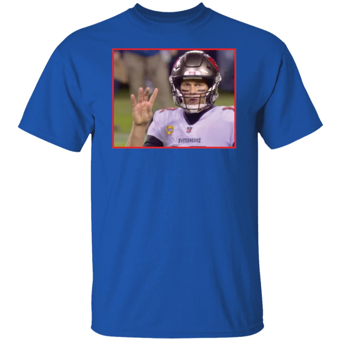 Tom Brady Blunder Shirt