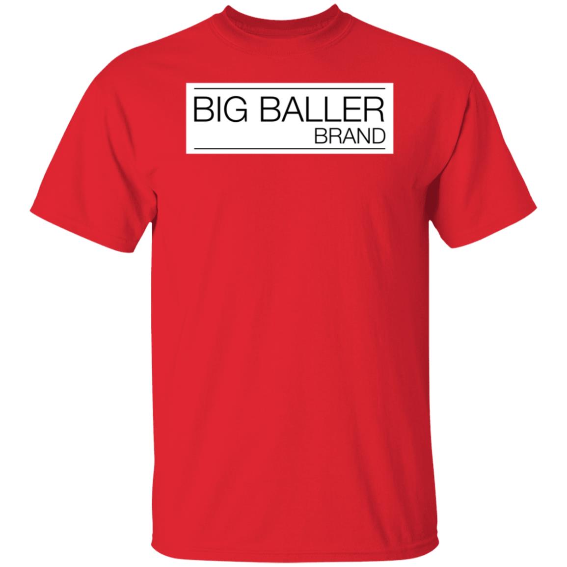 Big Baller Brand Shirt