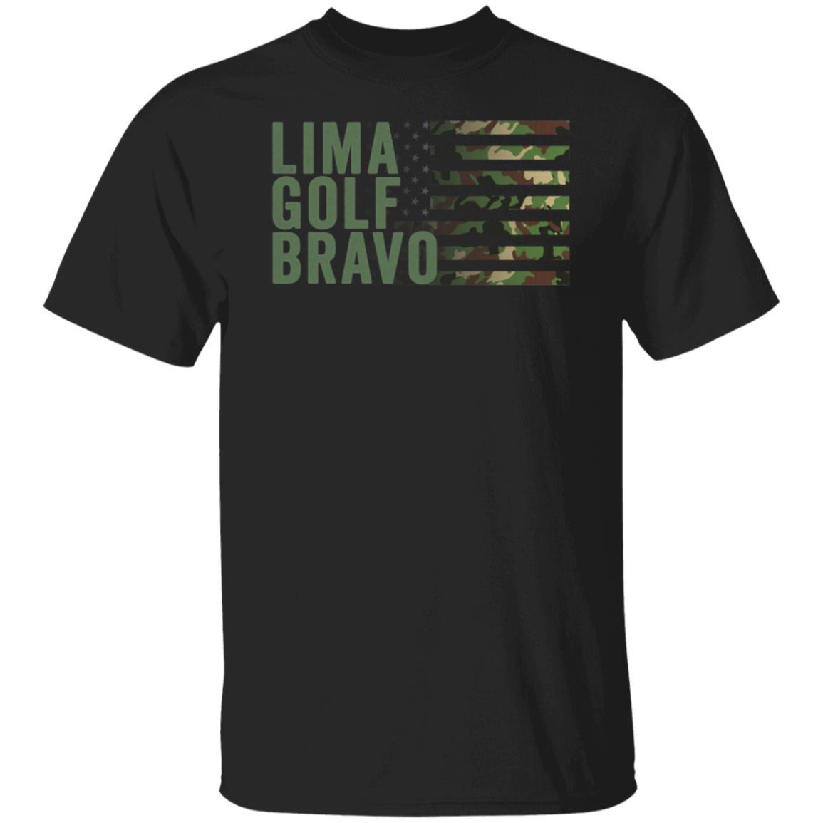 Lima Golf Bravo Shirt