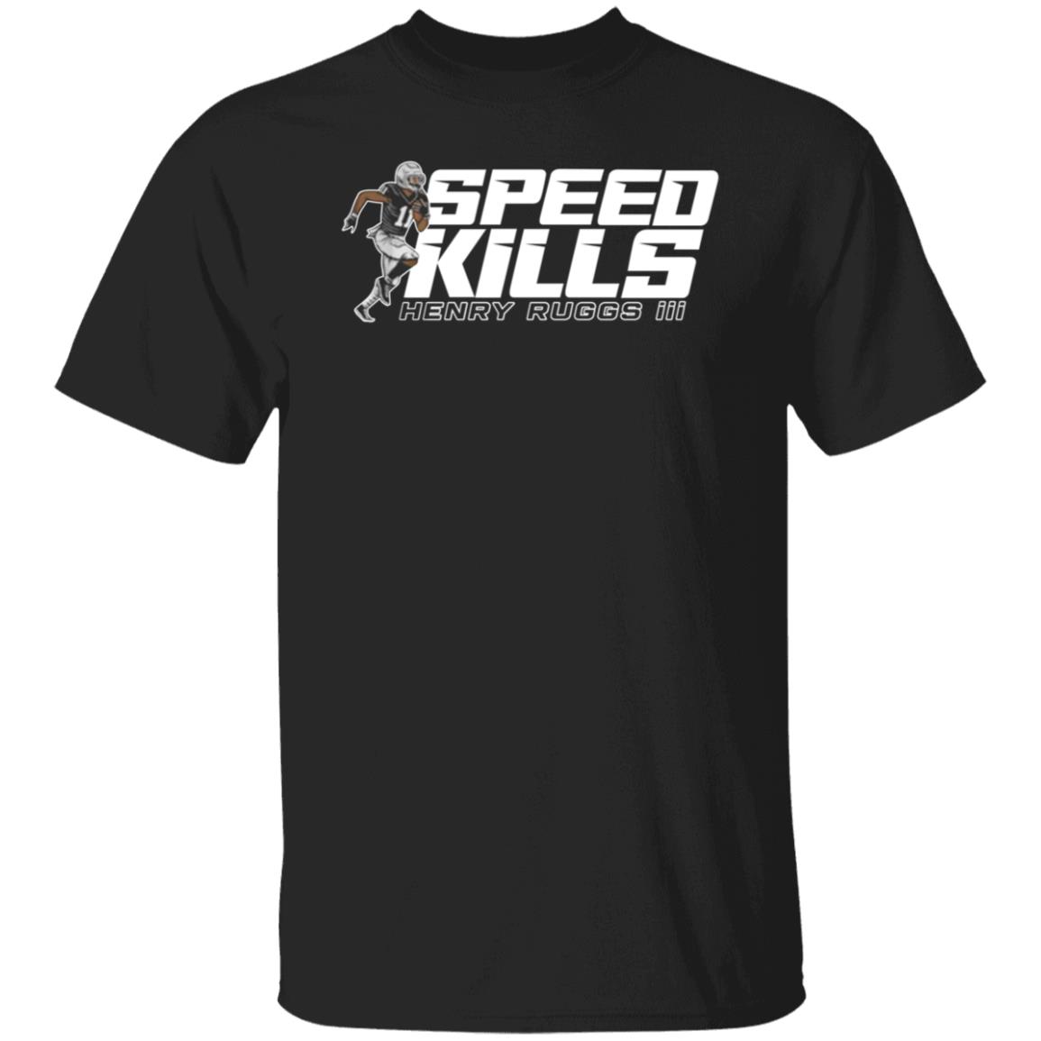 Henry Ruggs Speed Kills Shirt