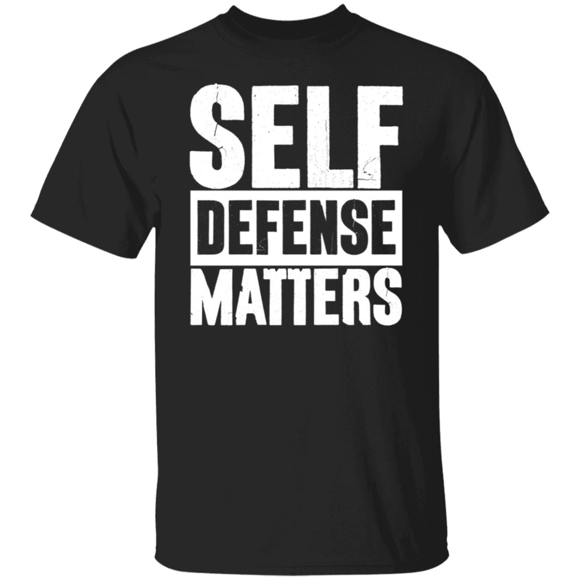 Self Defense Matters Shirt