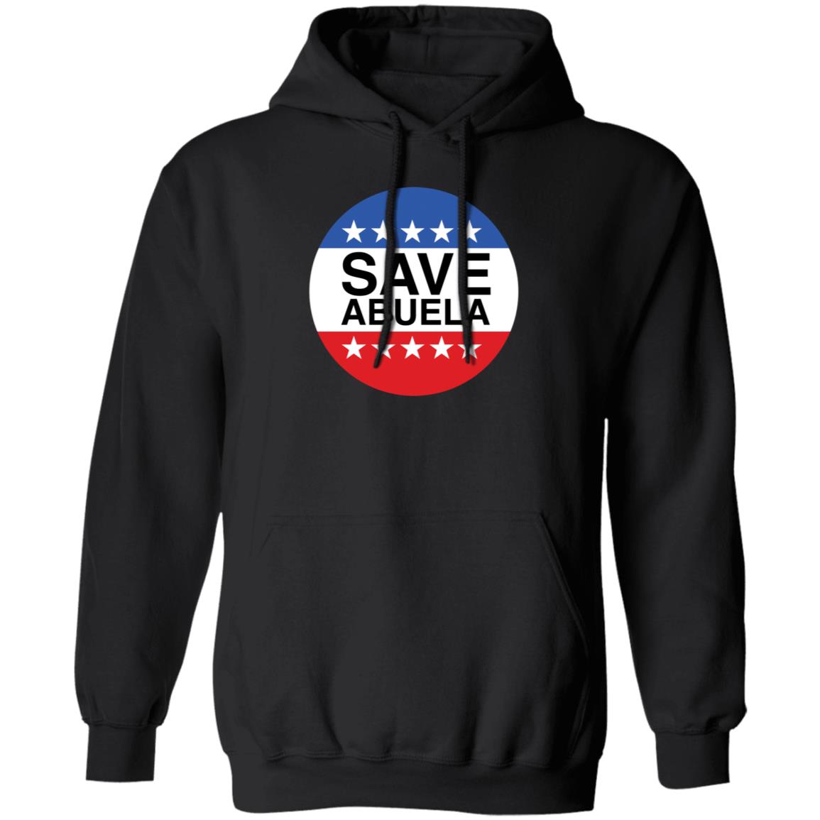 Save Abuela Hoodie