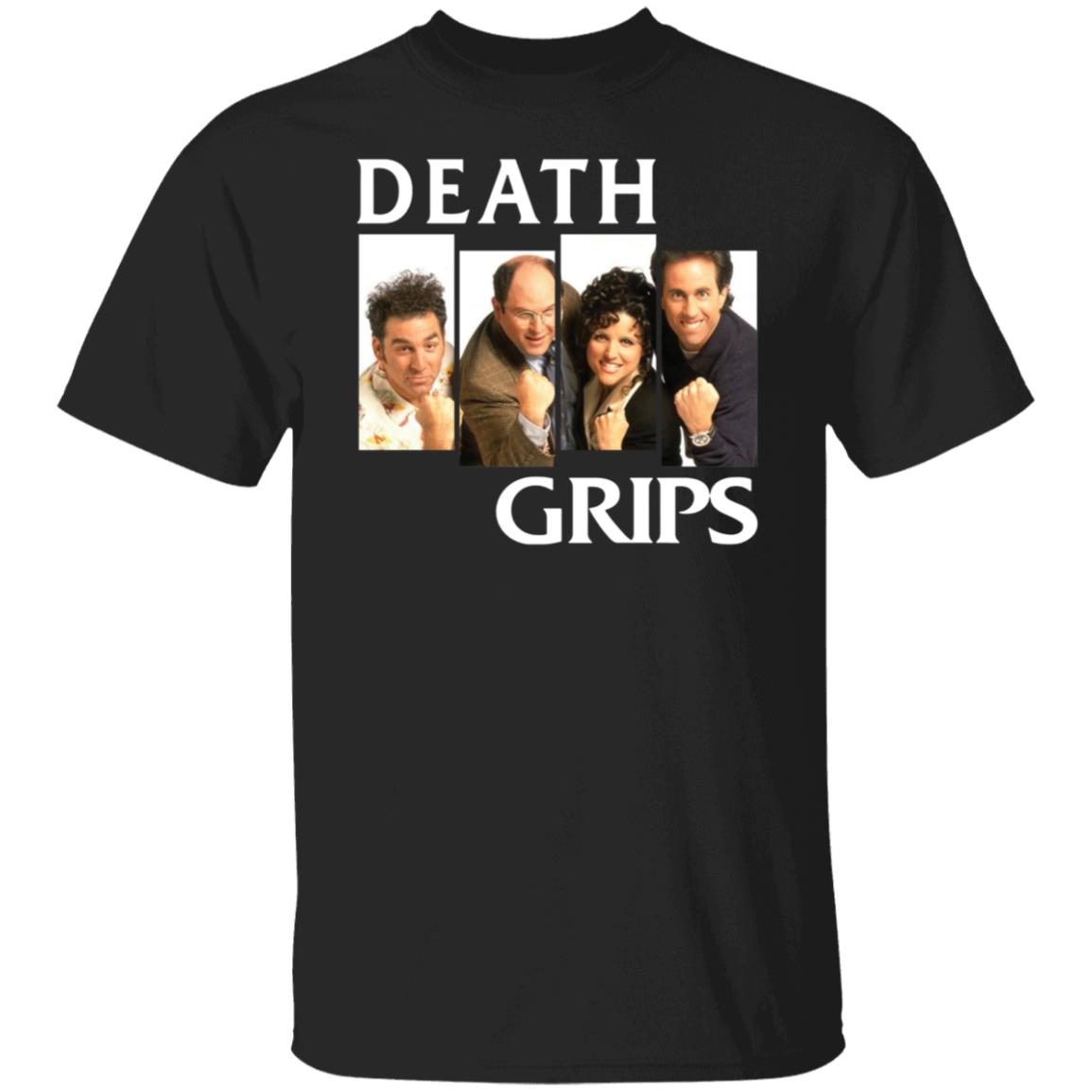 Seinfeld Death Grips Shirt