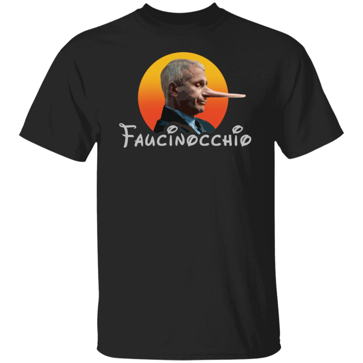 Faucinocchio Shirt
