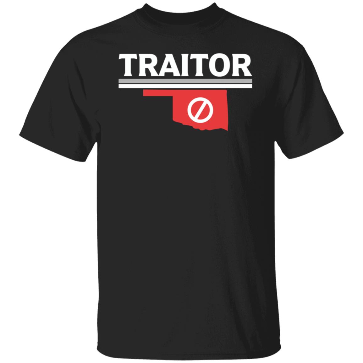 Baker Mayfield Traitor Shirt
