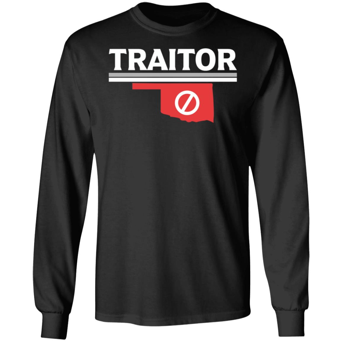 Baker Mayfield Traitor Shirt