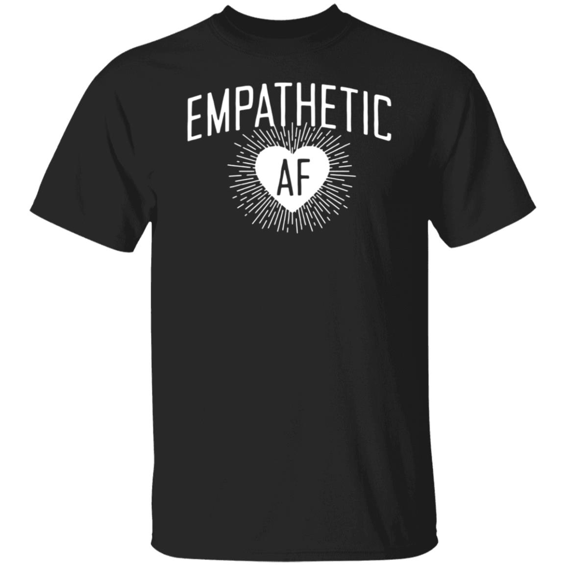 John Pavlovitz Empathetic AF Shirt