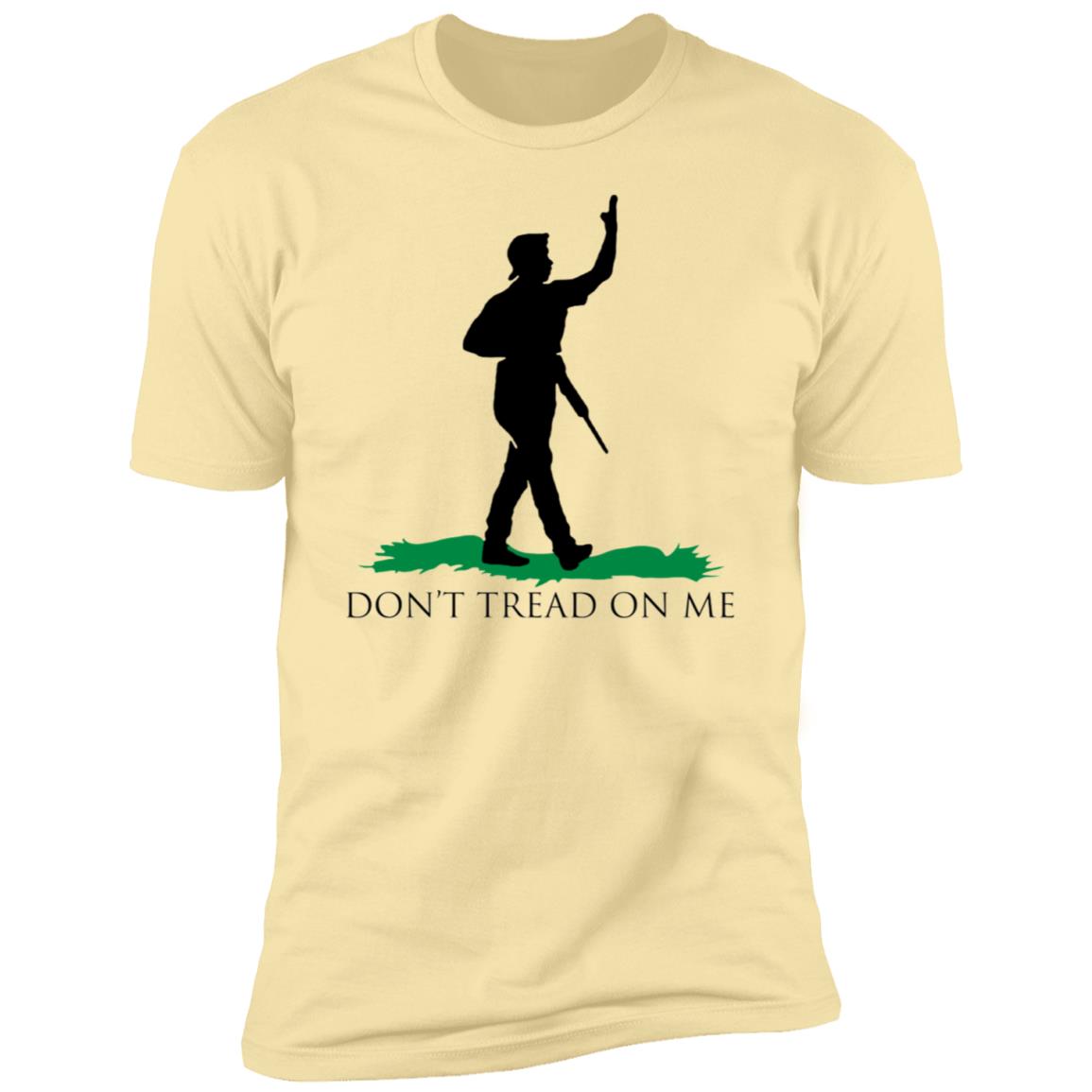 Kyle Rittenhouse Don't Tread On Me Shirt