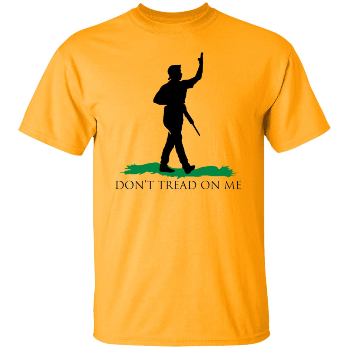 Kyle Rittenhouse Don't Tread On Me Shirt